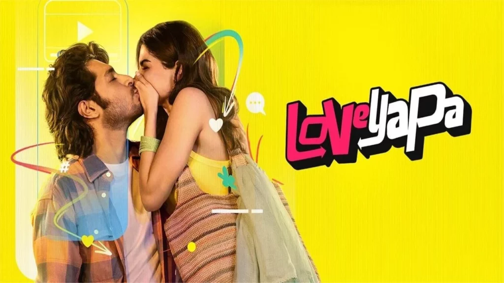 Loveyapa (2025)