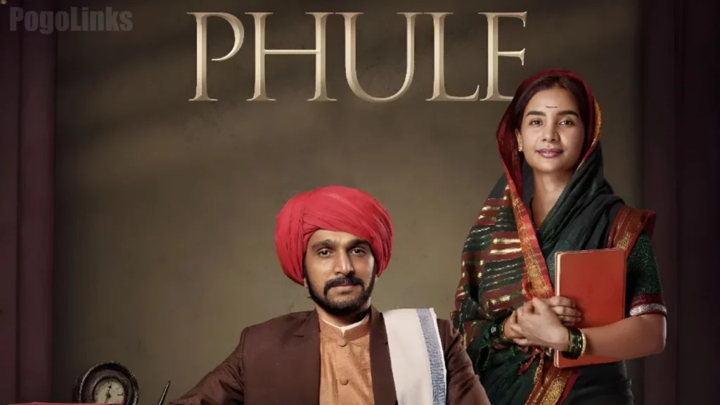 Phule (2025)