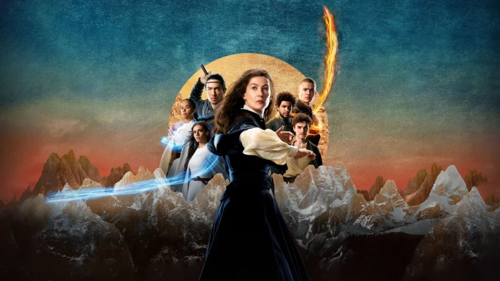 The Wheel of Time Season 3 (2025)