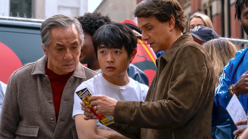 Karate Kid: Legends (2025)