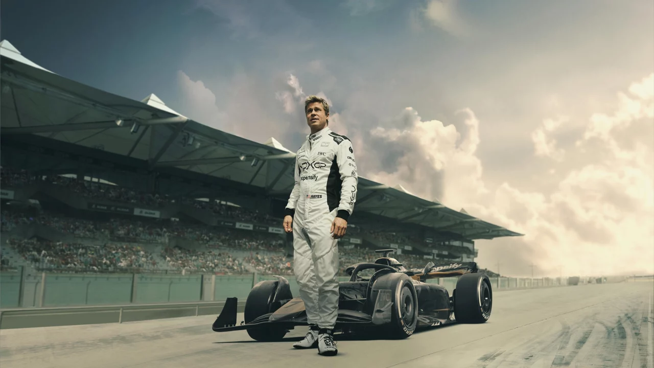 F1 The Movie F1 The Movie