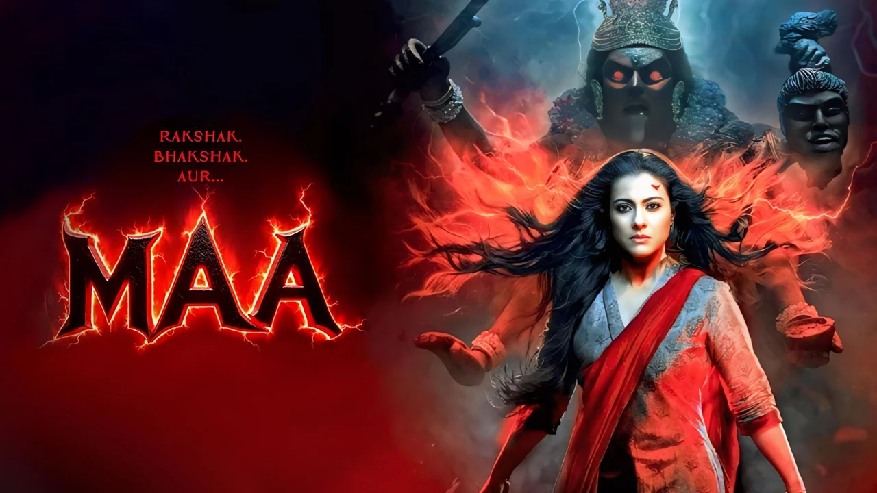Maa Maa