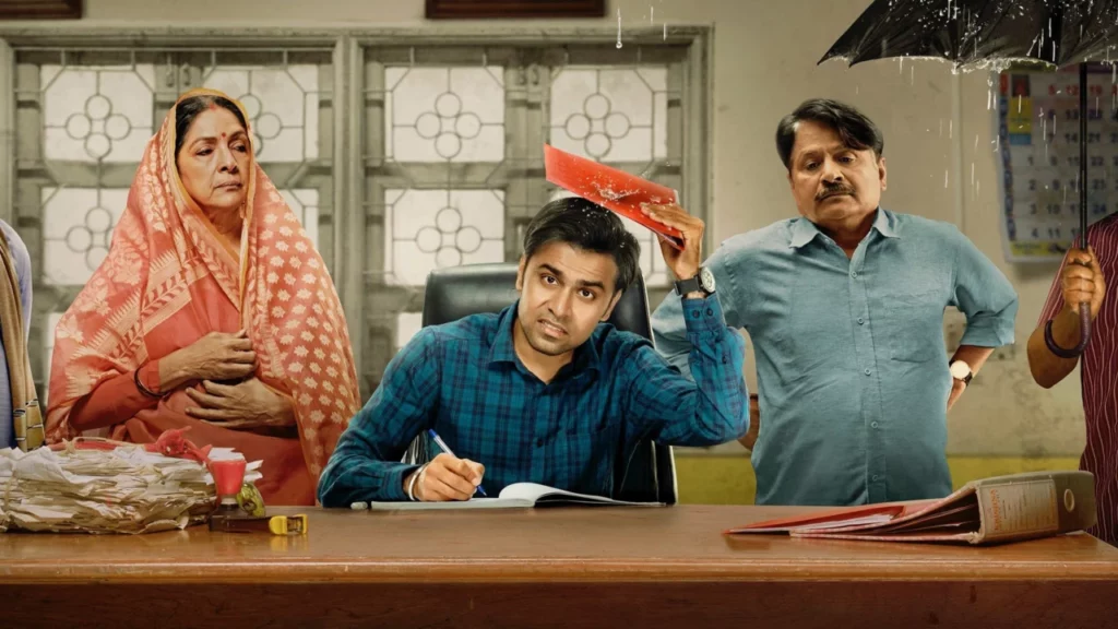 Panchayat Season 4 (2025)