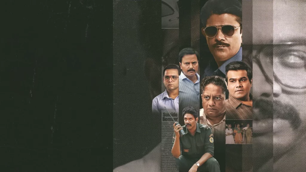 The Hunt: The Rajiv Gandhi Assassination Case (2025)