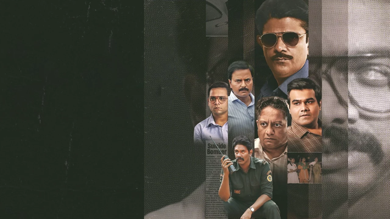 The Hunt: The Rajiv Gandhi Assassination Case The Hunt: The Rajiv Gandhi Assassination Case