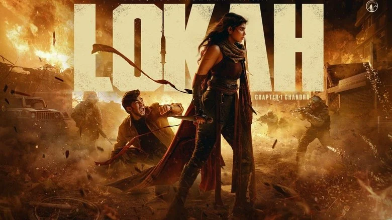 Lokah: Chapter One – Chandra (2025)