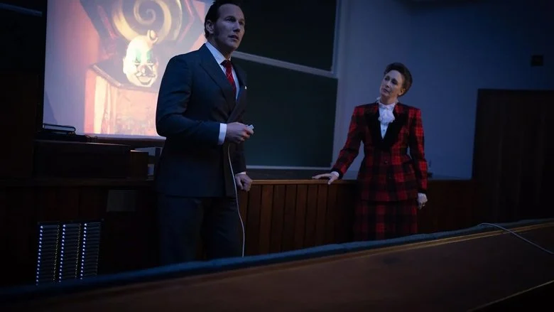The Conjuring: Last Rites (2025)