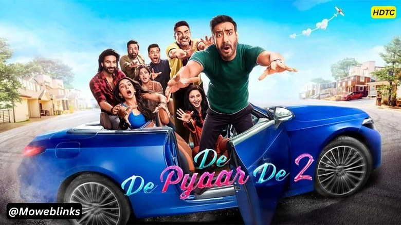 De De Pyaar De 2 (2025)