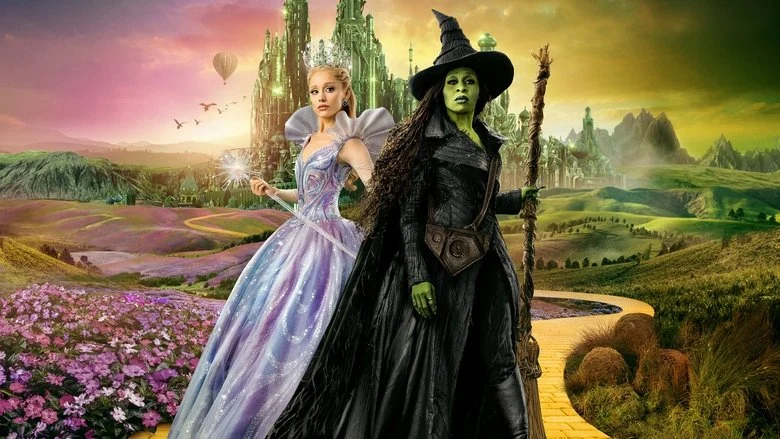 Wicked: For Good (2025)