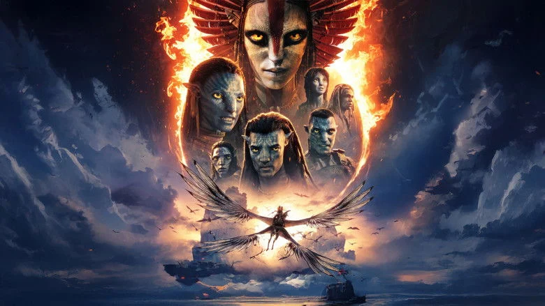Avatar: Fire and Ash (2025)